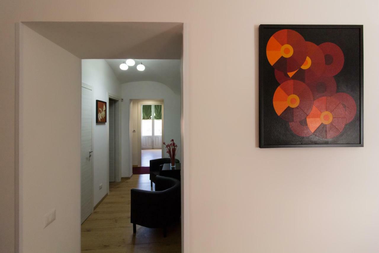 Bed and Breakfast Cianciana Катания Экстерьер фото