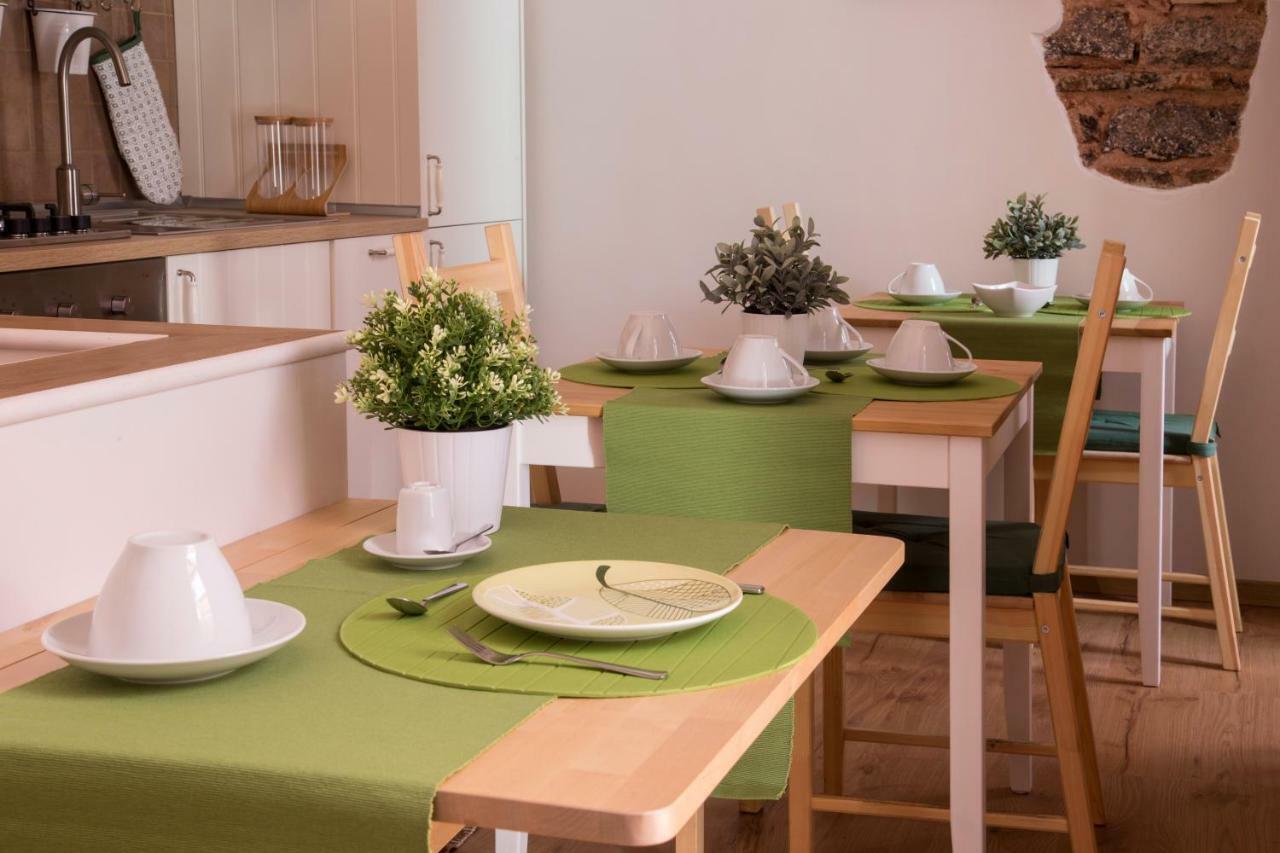 Bed and Breakfast Cianciana Катания Экстерьер фото