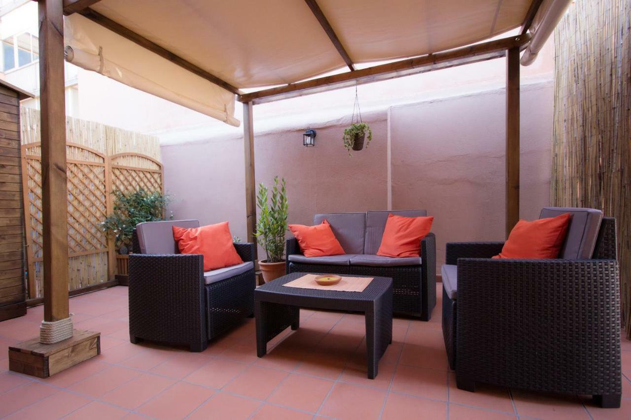 Bed and Breakfast Cianciana Катания Экстерьер фото