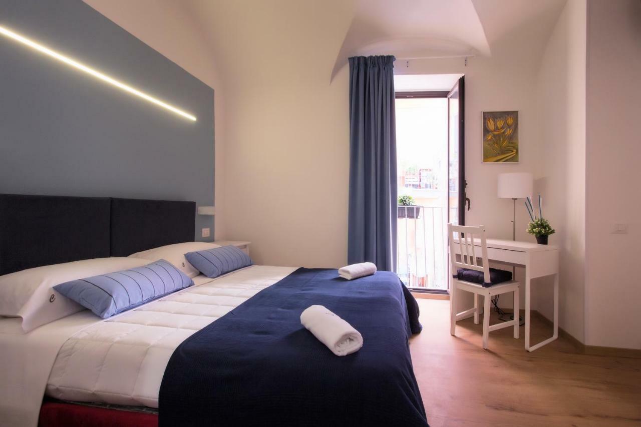 Bed and Breakfast Cianciana Катания Экстерьер фото